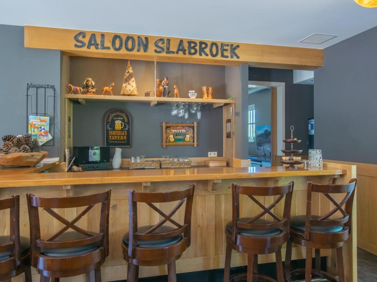 Lodge Slabroek Uden Buitenkant foto