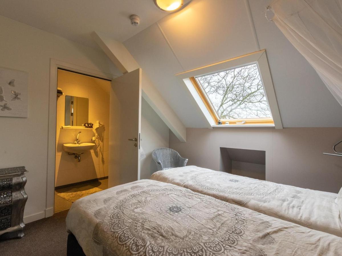Lodge Slabroek Uden Buitenkant foto