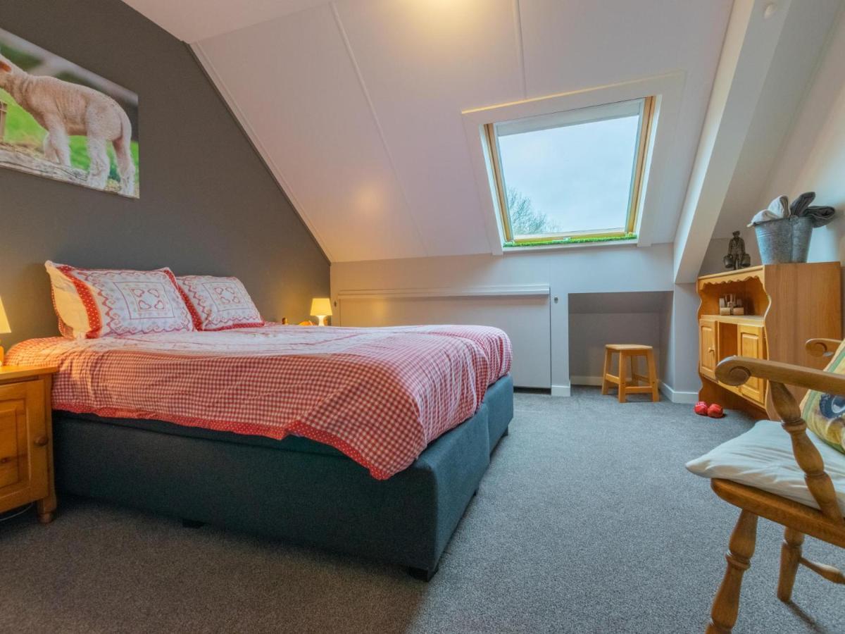 Lodge Slabroek Uden Buitenkant foto