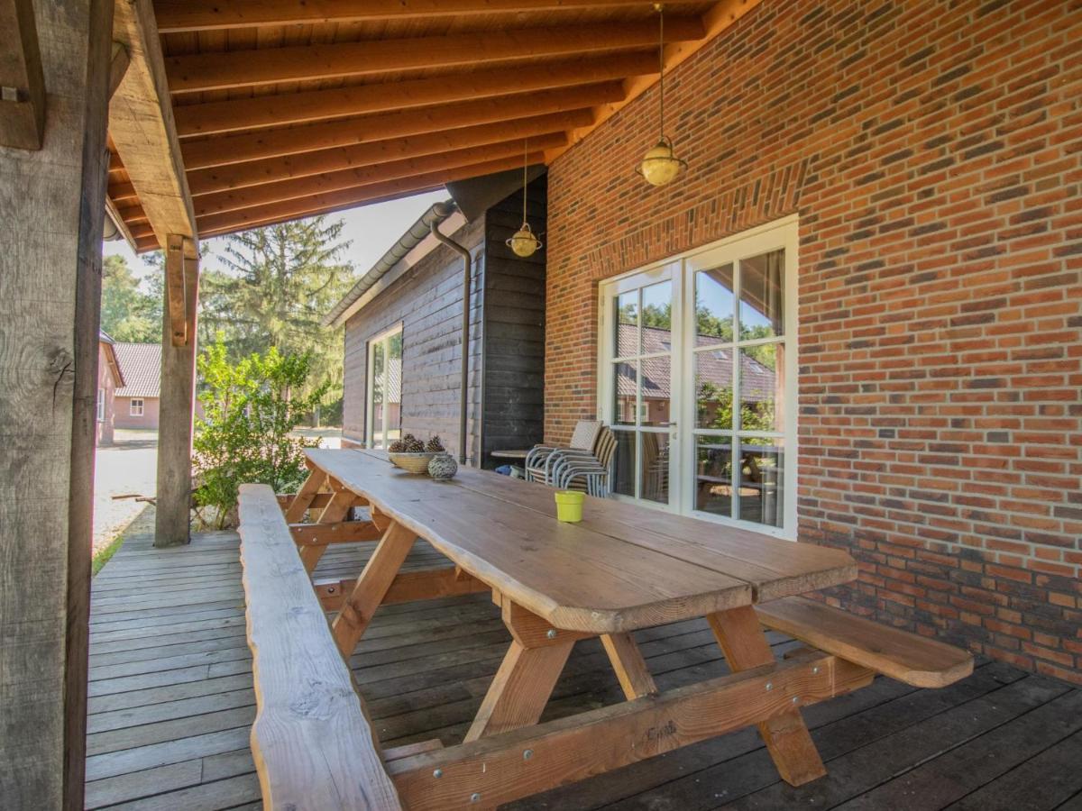 Lodge Slabroek Uden Buitenkant foto