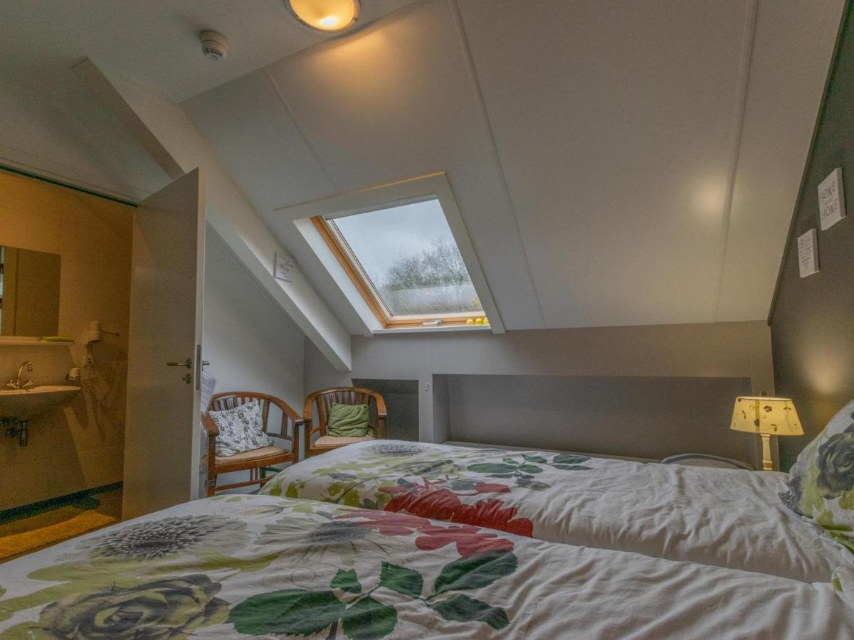 Lodge Slabroek Uden Buitenkant foto